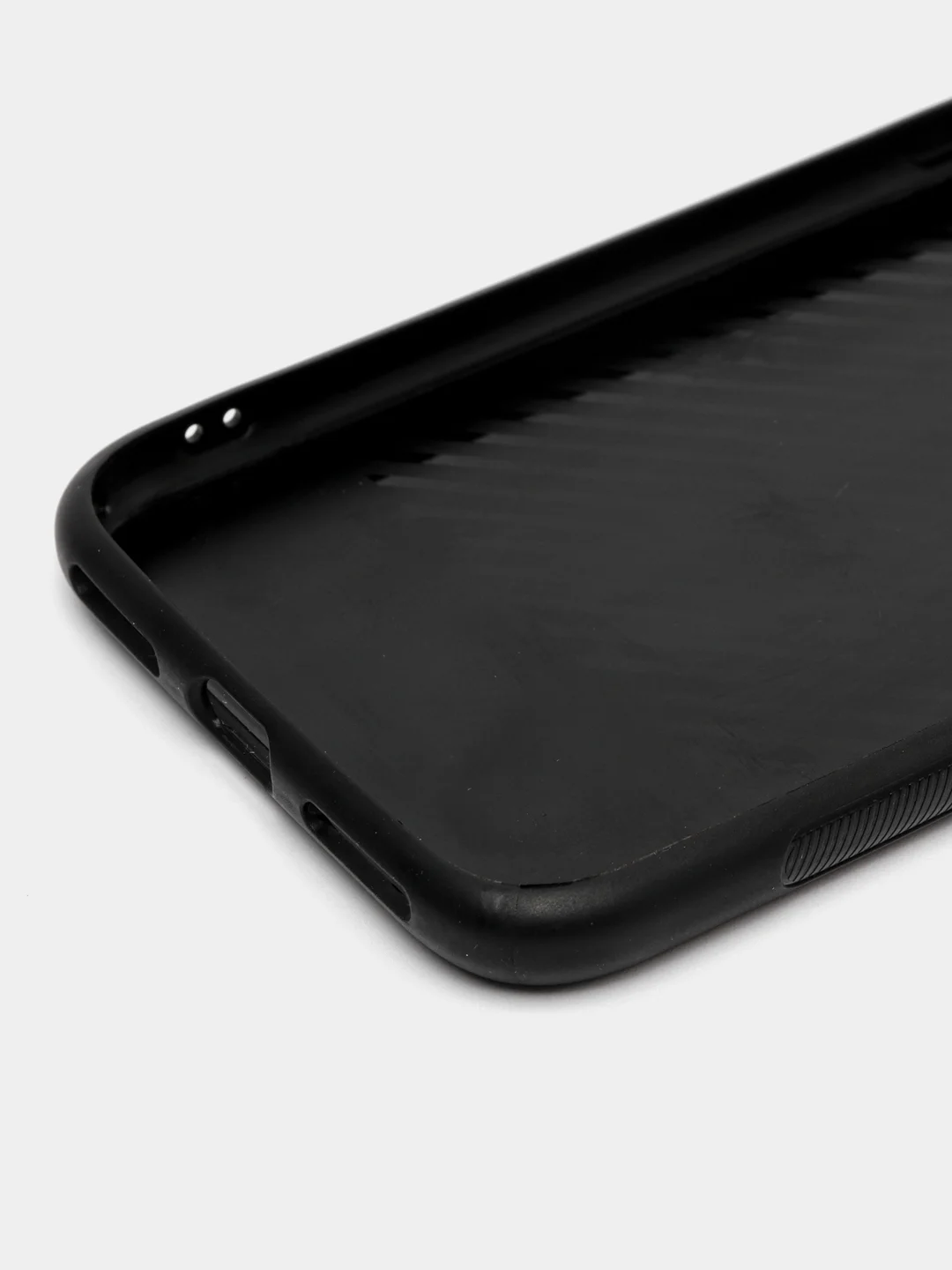 Красный чехол с рисунком iPhone 5 / 5s / Se / 6 / 6s / 7 / 8 / Se 2020