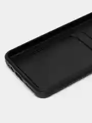 Черный чехол с отделением для пластиковой карточки Tecno Spark 8P