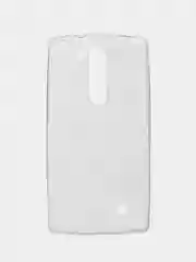 Прозрачный чехол силиконовый на LG G4C Optimus