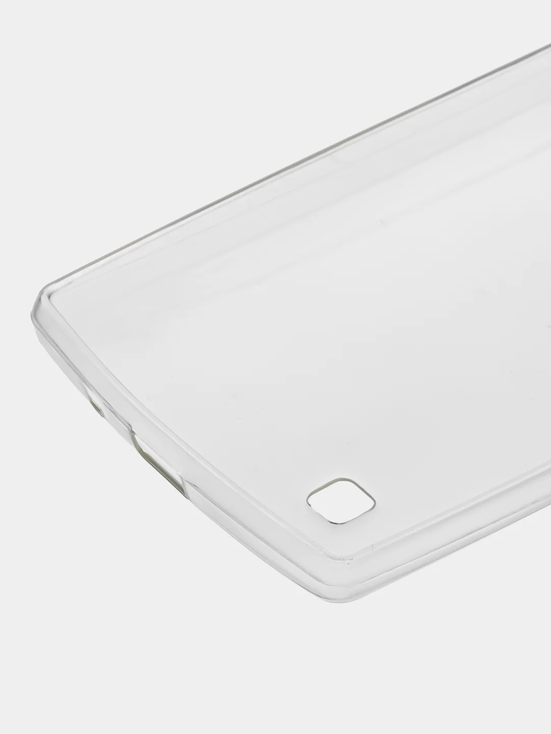 Прозрачный чехол силиконовый на LG G4C Optimus