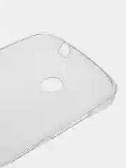 Прозрачный силиконовый чехол для Nokia Lumia 630