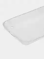 Прозрачный силиконовый чехол для Nokia Lumia 630