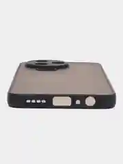Темно-синий чехол Infinix Note 12 2023, G99 / Инфиникс Нот 12, пластиковый, матовый