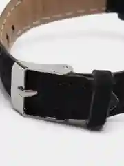 Розовый часы наручные, женские часы, классические на кожаном ремешке