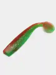 Бежевый съедобная силиконовая приманка German "T-Rex", 100 мм