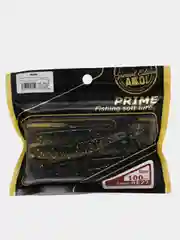 Багровый akkoi prime 100 mm рыболовная силиконовая приманка