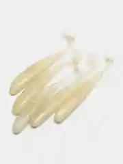 Алый akkoi prime 100 mm рыболовная силиконовая приманка