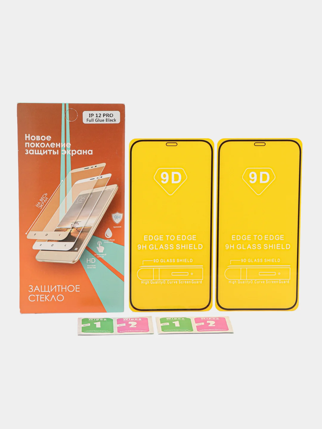 Защитное стекло iPhone 9D 11 XR, X Xs 11 Pro, 12 Pro Max mini, 13, 5, SE, 6 6s, 7 8 Plus