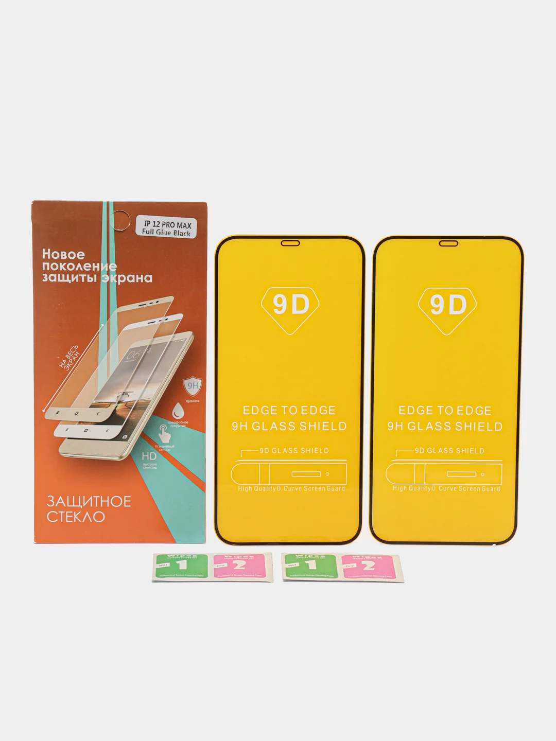 Защитное стекло iPhone 9D 11 XR, X Xs 11 Pro, 12 Pro Max mini, 13, 5, SE, 6 6s, 7 8 Plus