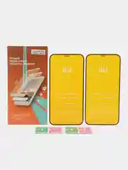 Защитное стекло iPhone 9D 11 XR, X Xs 11 Pro, 12 Pro Max mini, 13, 5, SE, 6 6s, 7 8 Plus