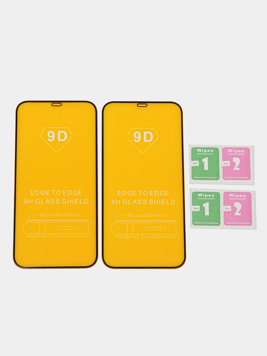 Защитное стекло iPhone 9D 11 XR, X Xs 11 Pro, 12 Pro Max mini, 13, 5, SE, 6 6s, 7 8 Plus