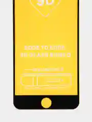 Черный защитное стекло для iPhone 6, 6S, 7, 8, X, XS, XR, 11, 12, 13, Pro Max, Pro, mini, 2 штуки