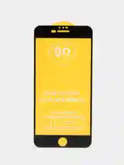 Черный защитное стекло для iPhone 6, 6S, 7, 8, X, XS, XR, 11, 12, 13, Pro Max, Pro, mini, 2 штуки