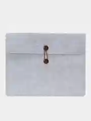 Чехол-конверт ноутбука, 15.6 дюймов, из войлока, для Macbook/Dell/Asus/Lenovo/HP/Xiaomi