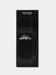 Термос "Мастер К. Камуфляж" 1.2 л, сохраняет тепло 18 ч, 11 х 29 см