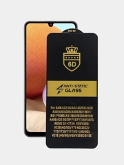 Защитное стекло Anti-Static Samsung Galaxy A22, A50, A31, A32, M21, M31, A20, A30s, M30s