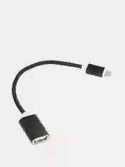 OTG переходник micro USB-USB, отг, адаптер, юсб для телефона и планшета