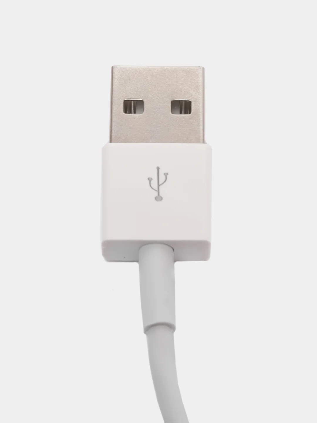 Зарядный кабель для iPhone, Lightning - USB, 1 м