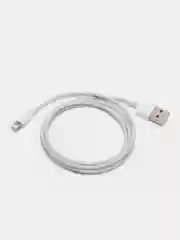 Зарядный кабель для iPhone, Lightning - USB, 1 м