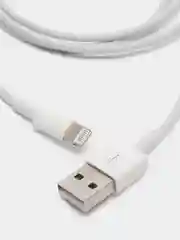 Зарядный кабель для iPhone, Lightning - USB, 1 м