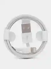 Зарядный кабель для iPhone, Lightning - USB, 1 м