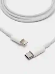 Кабель для iPhone Type-C, 20W / Lightning, 1 метр, провод, шнур с быстрой зарядкой