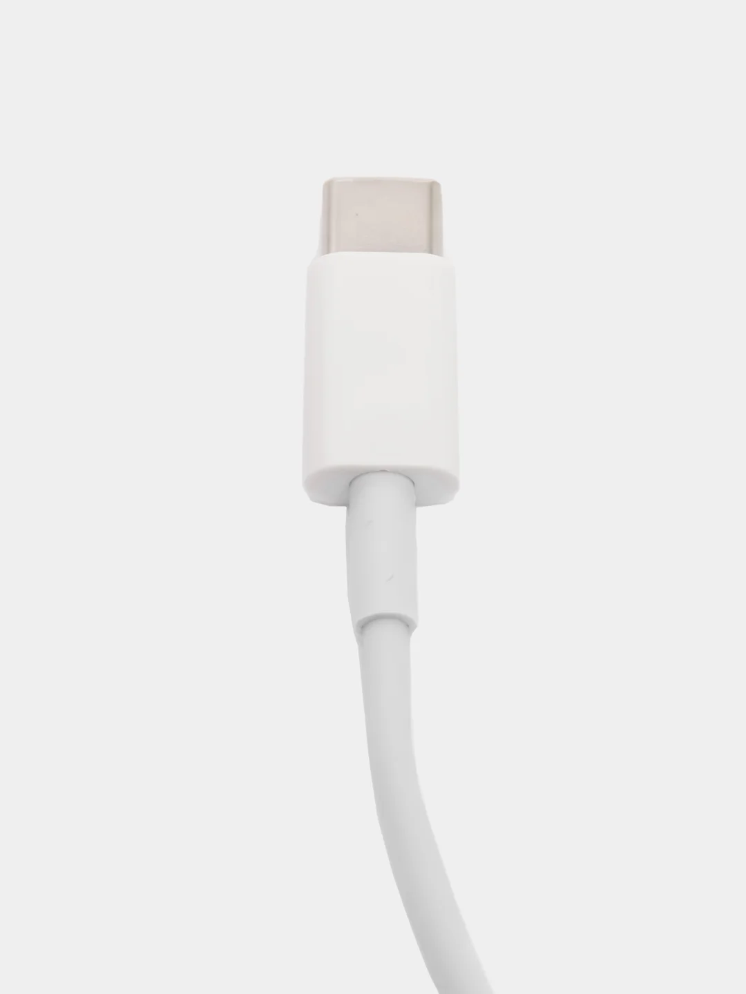 Кабель для iPhone Type-C, 20W / Lightning, 1 метр, провод, шнур с быстрой зарядкой