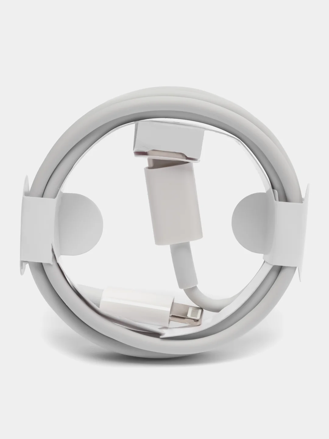 Кабель для iPhone Type-C, 20W / Lightning, 1 метр, провод, шнур с быстрой зарядкой