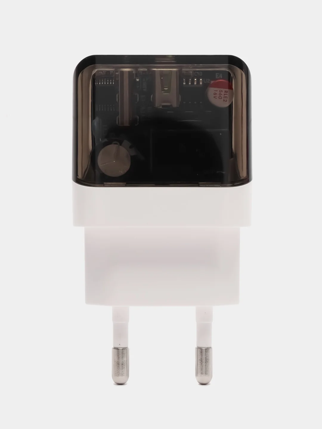 Черный сетевое зарядное устройство BOROFONE BA80A (PD20W+QC3.0) + кабель для iPhone и Android