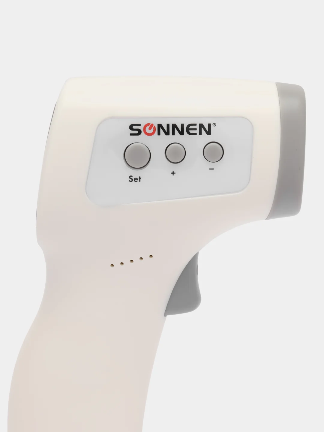 Термометр бесконтактный инфракрасный Sonnen Nit-2 (GP-300), электронный, 630829