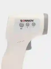 Термометр бесконтактный инфракрасный Sonnen Nit-2 (GP-300), электронный, 630829