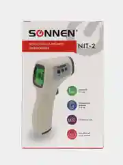Термометр бесконтактный инфракрасный Sonnen Nit-2 (GP-300), электронный, 630829