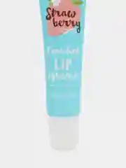 Голубой эссенция для губ с фруктами, Welcos Around Me Enriched
