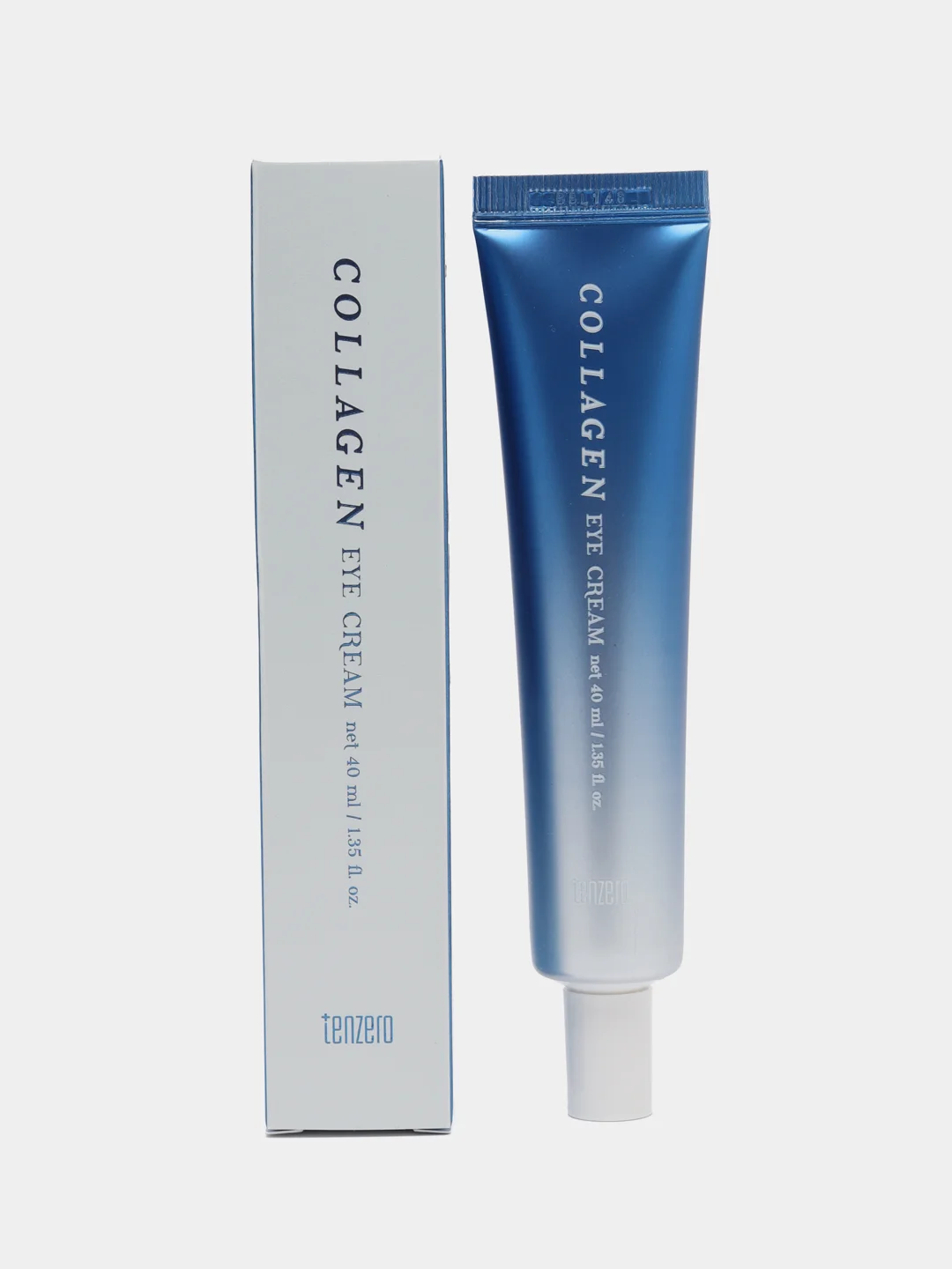 Синий крем вокруг глаз Tenzero Eye Cream