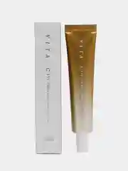 Оранжевый крем вокруг глаз Tenzero Eye Cream