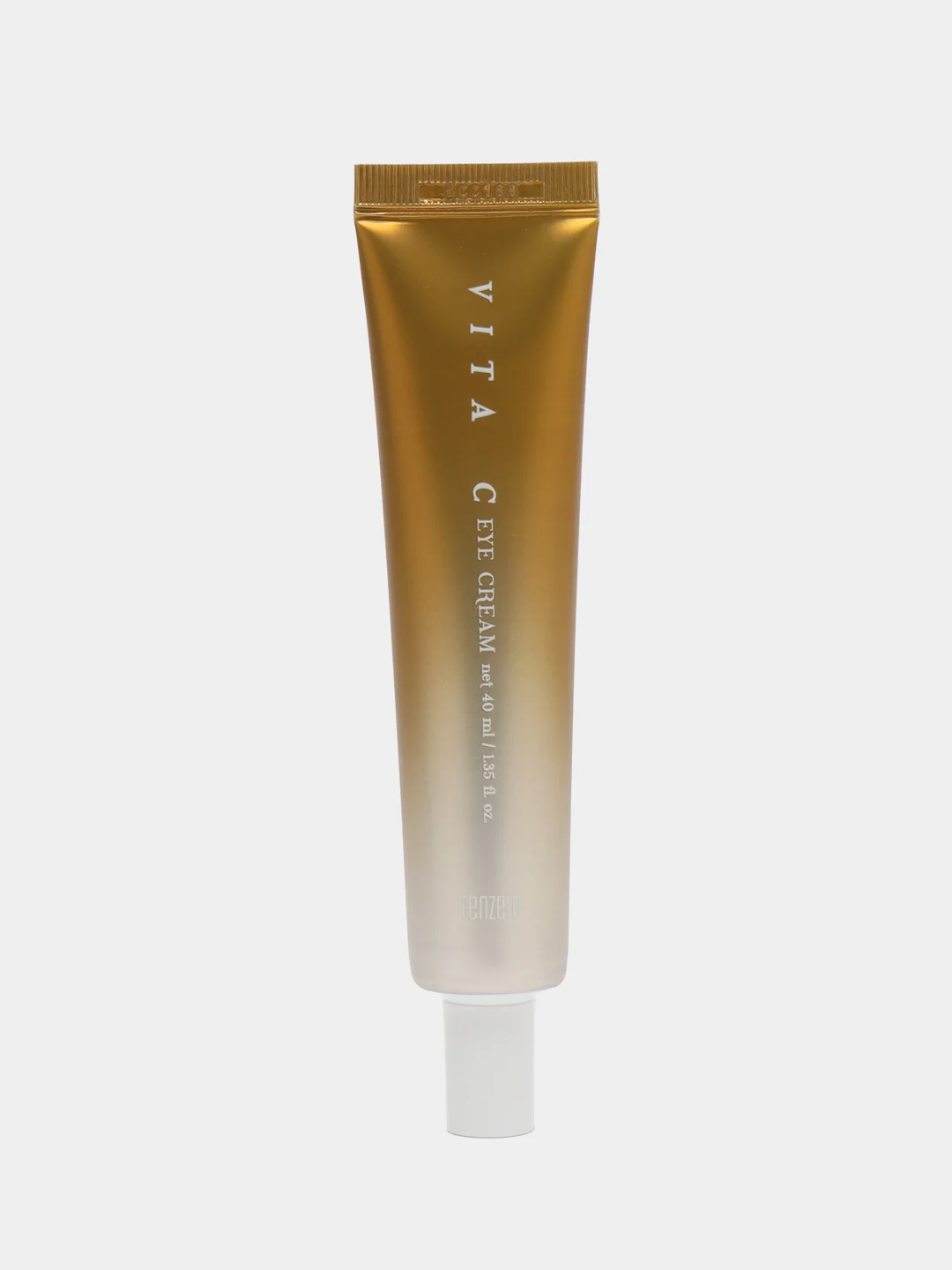 Оранжевый крем вокруг глаз Tenzero Eye Cream