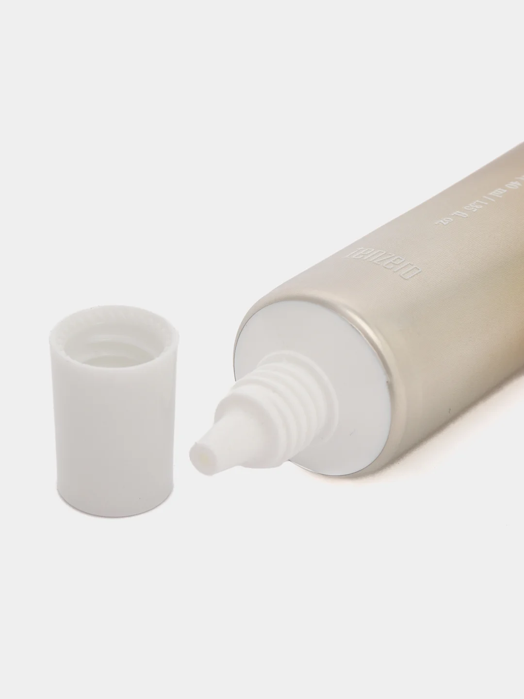 Оранжевый крем вокруг глаз Tenzero Eye Cream