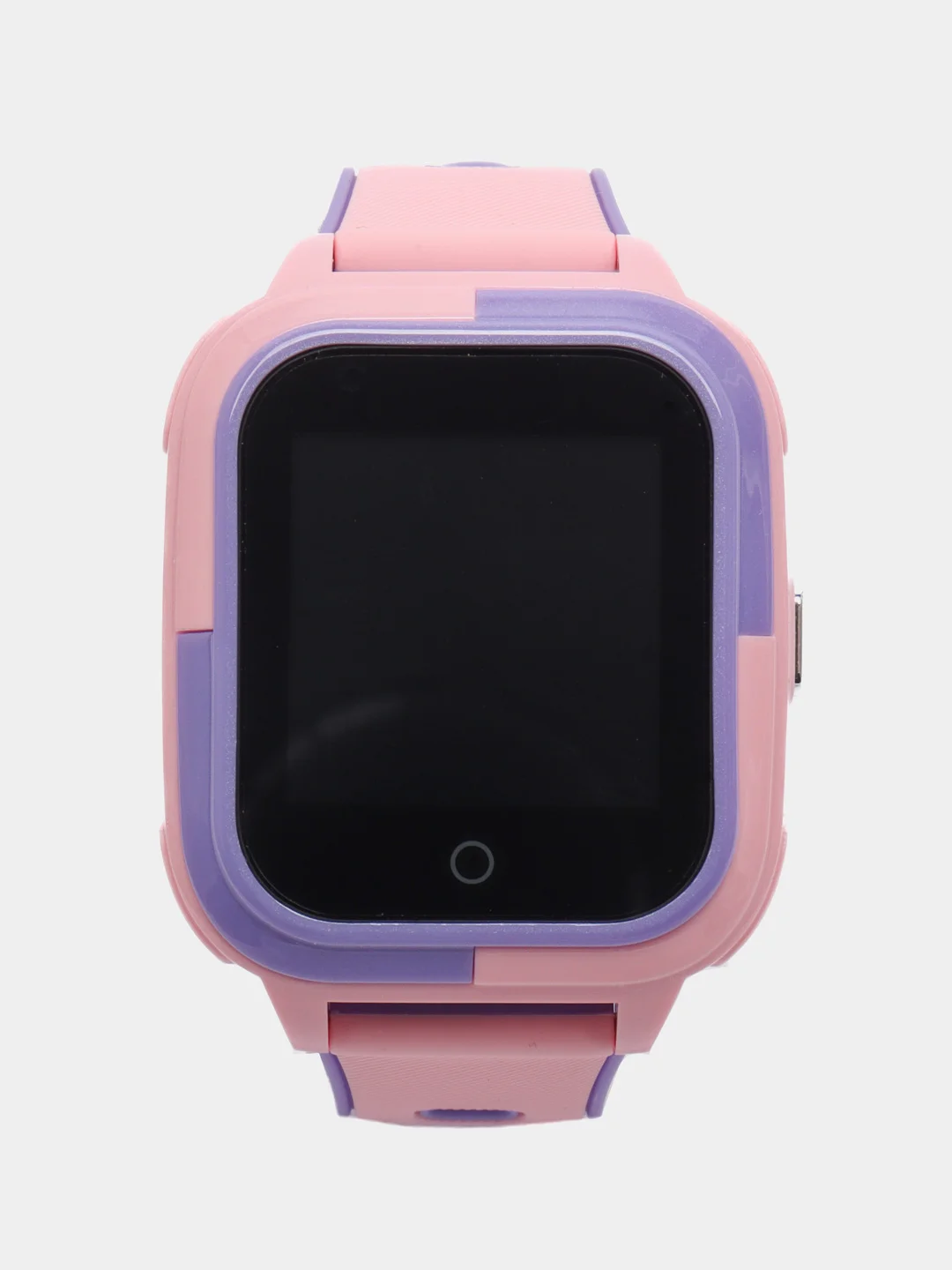 Розовый детские смарт часы с видеозвонком Smart Baby Watch Wonlex KT11S 4G