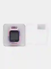 Розовый детские смарт часы с видеозвонком Smart Baby Watch Wonlex KT11S 4G