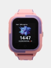 Детские смарт часы с видеозвонком Smart Baby Watch Wonlex KT11S 4G