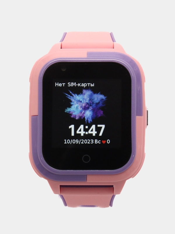 Детские смарт часы с видеозвонком Smart Baby Watch Wonlex KT11S 4G