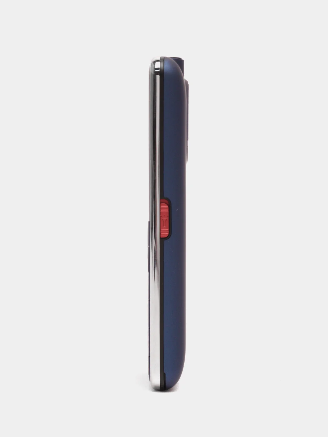 Синий телефон teXet TM-B319
