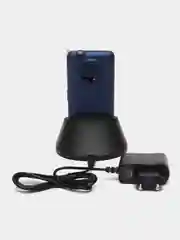 Синий телефон teXet TM-B319