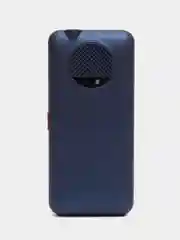 Синий телефон teXet TM-B319