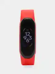Красный умные часы Smart Band 7