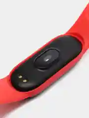 Красный умные часы Smart Band 7