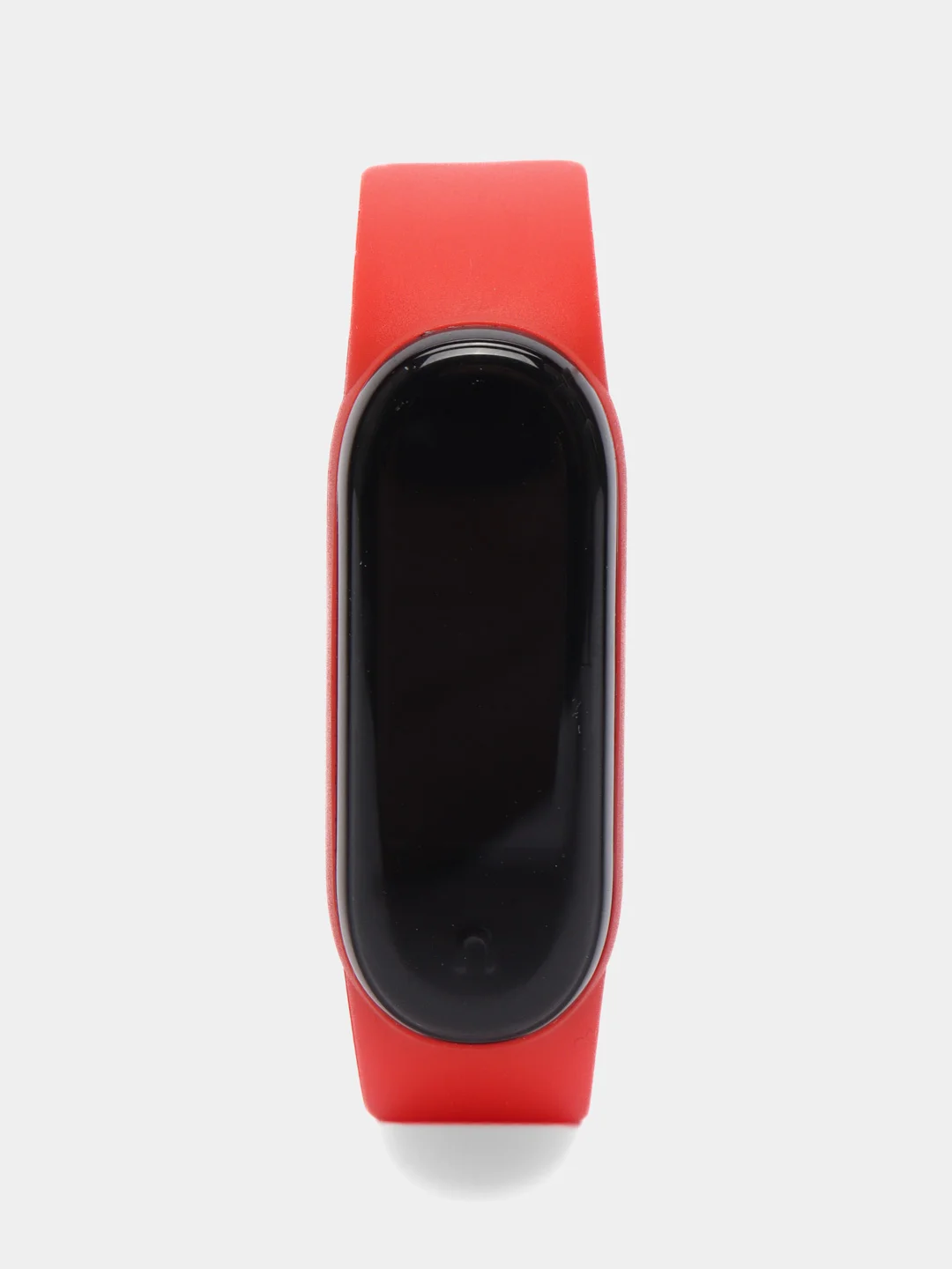 Красный умные часы Smart Band 7