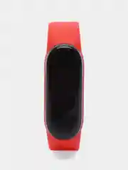 Красный умные часы Smart Band 7