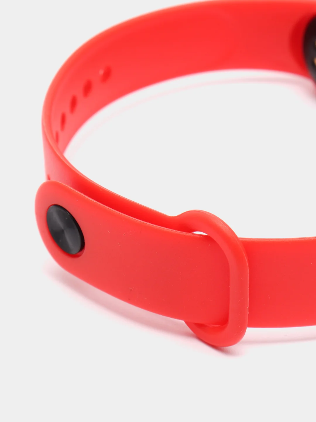 Красный умные часы Smart Band 7