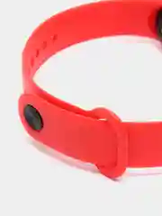 Красный умные часы Smart Band 7